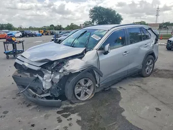 2022 Toyota RAV4 4T3RWRFV4NU062825 Lot 48090836