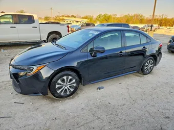 2022 Toyota Corolla JTDEAMDE9NJ051854 Lot 49292826