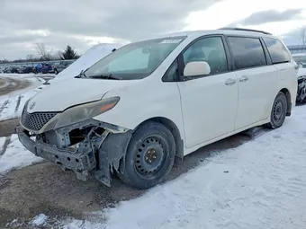 2015 Toyota Sienna 5TDXK3DC9FS569580 Lot 74735615