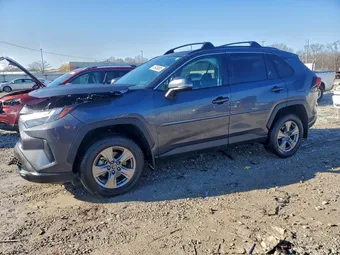 2022 Toyota RAV4 2T3P1RFV7NW303654 Lot 95928005