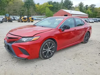 2019 Toyota Camry 4T1B11HK5KU160240 Lot 53477356