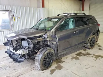 2019 Toyota Highlander 5TDJZRFHXKS578263 Lot 45765276