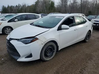 2018 Toyota Corolla 2T1BURHE2JC054098 Lot 47700466
