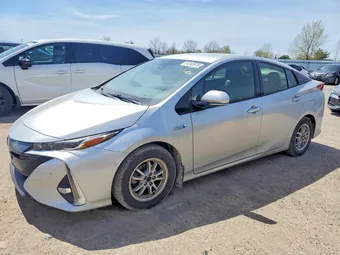 2019 Toyota Prius Plug-IN JTDKARFP8K3115350 Lot 51240976