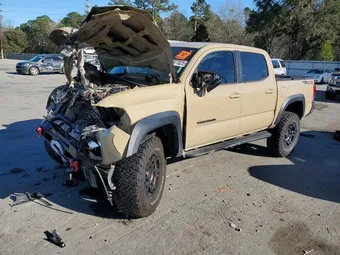 2017 Toyota Tacoma 5TFCZ5AN5HX117540 Lot 79977025