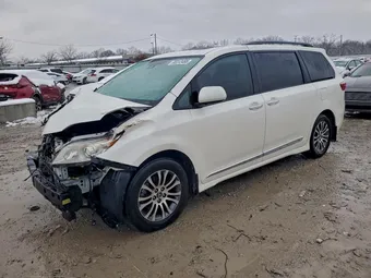 2019 Toyota Sienna 5TDYZ3DC0KS983227 Lot 95313465