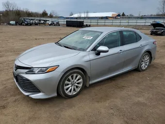 2019 Toyota Camry 4T1B11HK9KU822563 Lot 48090816