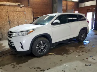 2019 Toyota Highlander 5TDBZRFH8KS918501 Lot 52615256