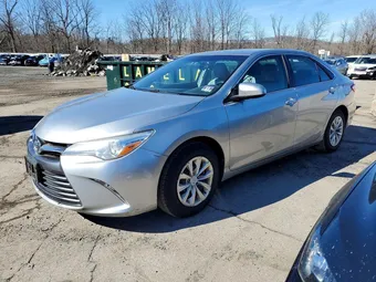 2015 Toyota Camry 4T4BF1FK3FR492371 Lot 79625435