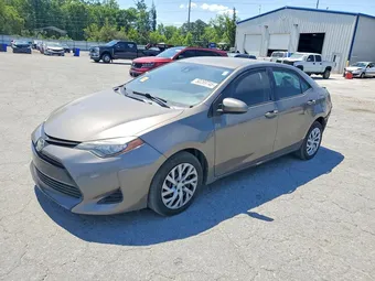 2017 Toyota Corolla 2T1BURHE4HC784296 Lot 50269746