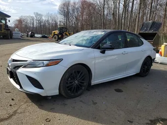 2018 Toyota Camry 4T1B61HK5JU016848 Lot 48903756