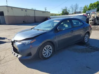2018 Toyota Corolla 2T1BURHEXJC014514 Lot 51812176