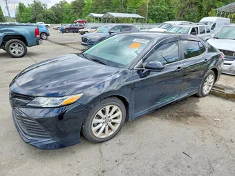 2022 Toyota Camry 4T1B11HK8KU196388 Lot 51620256