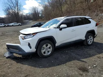 2021 Toyota RAV4 2T3W1RFV7MC166050 Lot 49056656