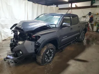 2018 Toyota Tacoma 5TFCZ5AN3JX140112 Lot 79720905