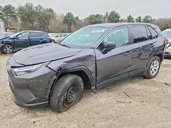 2023 Toyota RAV4 2T3F1RFV2PW373173 Lot 45959356