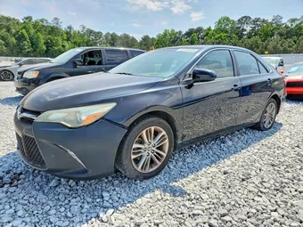 2015 Toyota Camry 4T1BF1FK6FU480404 Lot 53139186