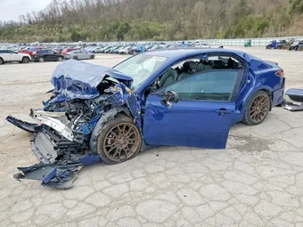 2023 Toyota Camry 4T1T11BK1PU083001 Lot 46464346