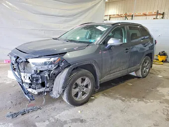 2024 Toyota RAV4 2T3MWRFV6RW194422 Lot 41764846