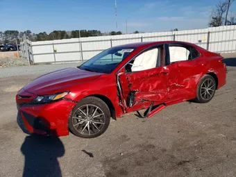 2023 Toyota Camry 4T1G11AK5PU184710 Lot 46575386