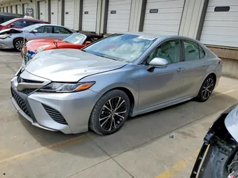 2018 Toyota Camry 4T1B11HK5JU549006 Lot 49963826