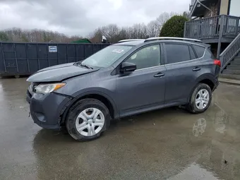 2015 Toyota RAV4 JTMBFREV2FD102031 Lot 47524786
