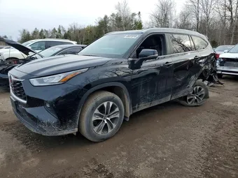 2023 Toyota Highlander 5TDKDRBH5PS511392 Lot 46451016