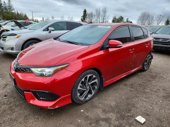 2017 Toyota Corolla JTNKARJE9HJ528321 Lot 48499906