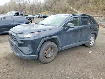 2019 Toyota RAV4 JTMG1RFVXKD032338 Lot 49671036