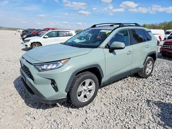 2019 Toyota RAV4 2T3P1RFV0KC002933 Lot 52323006