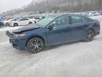 2018 Toyota Camry 4T1B11HK9JU675336 Lot 75503075
