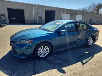 2026 Toyota Camry Hybrid 4T1DAACK7TU678724 Lot 49178916
