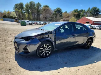 2017 Toyota Corolla 5YFBURHE3HP679734 Lot 51358406