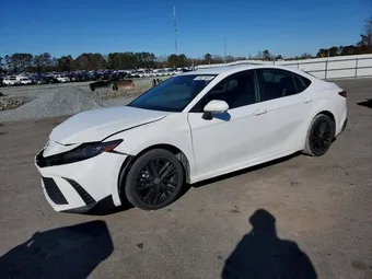 2025 Toyota Camry Hybrid 4T1DAACK3SU553640 Lot 74827625