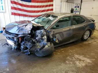 2024 Toyota Camry 4T1C11AK1RU266256 Lot 49046896