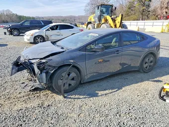 2025 Toyota Prius JTDACAAU6S3056870 Lot 99828535