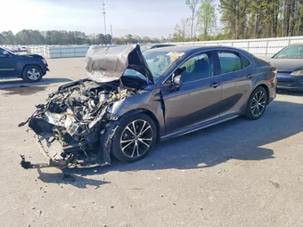 2019 Toyota Camry 4T1B11HK9KU283121 Lot 47542286
