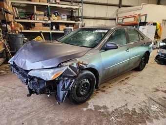 2015 Toyota Camry 4T1BF1FK2FU058629 Lot 48477556