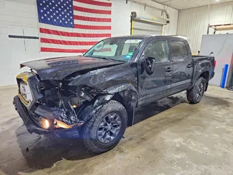 2021 Toyota Tacoma 3TYCZ5AN1MT046633 Lot 47821396