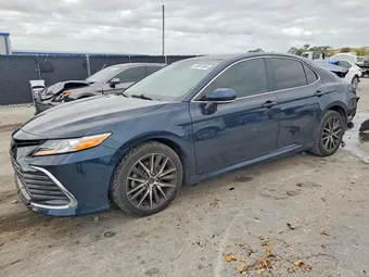 2021 Toyota Camry 4T1F11AK4MU495164 Lot 48841086