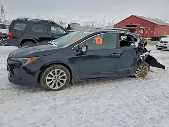 2020 Toyota Corolla 5YFBPRBE6LP001875 Lot 96127405