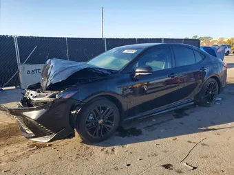 2025 Toyota Camry Hybrid 4T1DAACK9SU168826 Lot 79960495