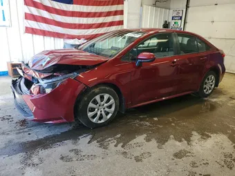 2025 Toyota Corolla 5YFB4MDE4SP272053 Lot 47226426