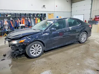 2020 Toyota Camry 4T1C11AK1LU870672 Lot 78092555