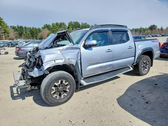 2018 Toyota Tacoma 3TMCZ5AN4JM174873 Lot 49130106