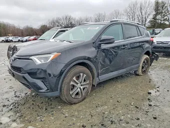 2016 Toyota RAV4 2T3BFREV2GW458063 Lot 46696926