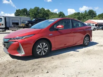 2017 Toyota Prius Prime JTDKARFP9H3003004 Lot 71398525