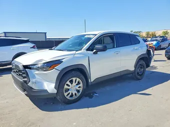 2026 Toyota Corolla Cross 7MUAAAAG4TV160019 Lot 46698416