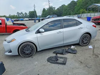 2019 Toyota Corolla 2T1BURHE4KC232059 Lot 51295706