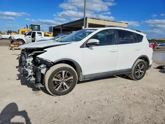 2018 Toyota RAV4 2T3WFREV4JW510284 Lot 49959896